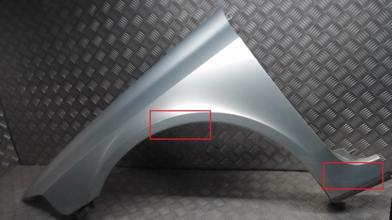 Parafango anteriore sinistro RENAULT LAGUNA 2 PHASE 1  - 1