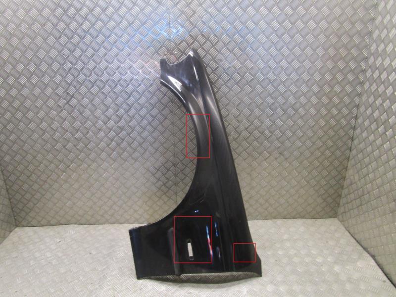 Aile avant gauche BMW SERIE 3 E46 PHASE 1 Diesel - 1