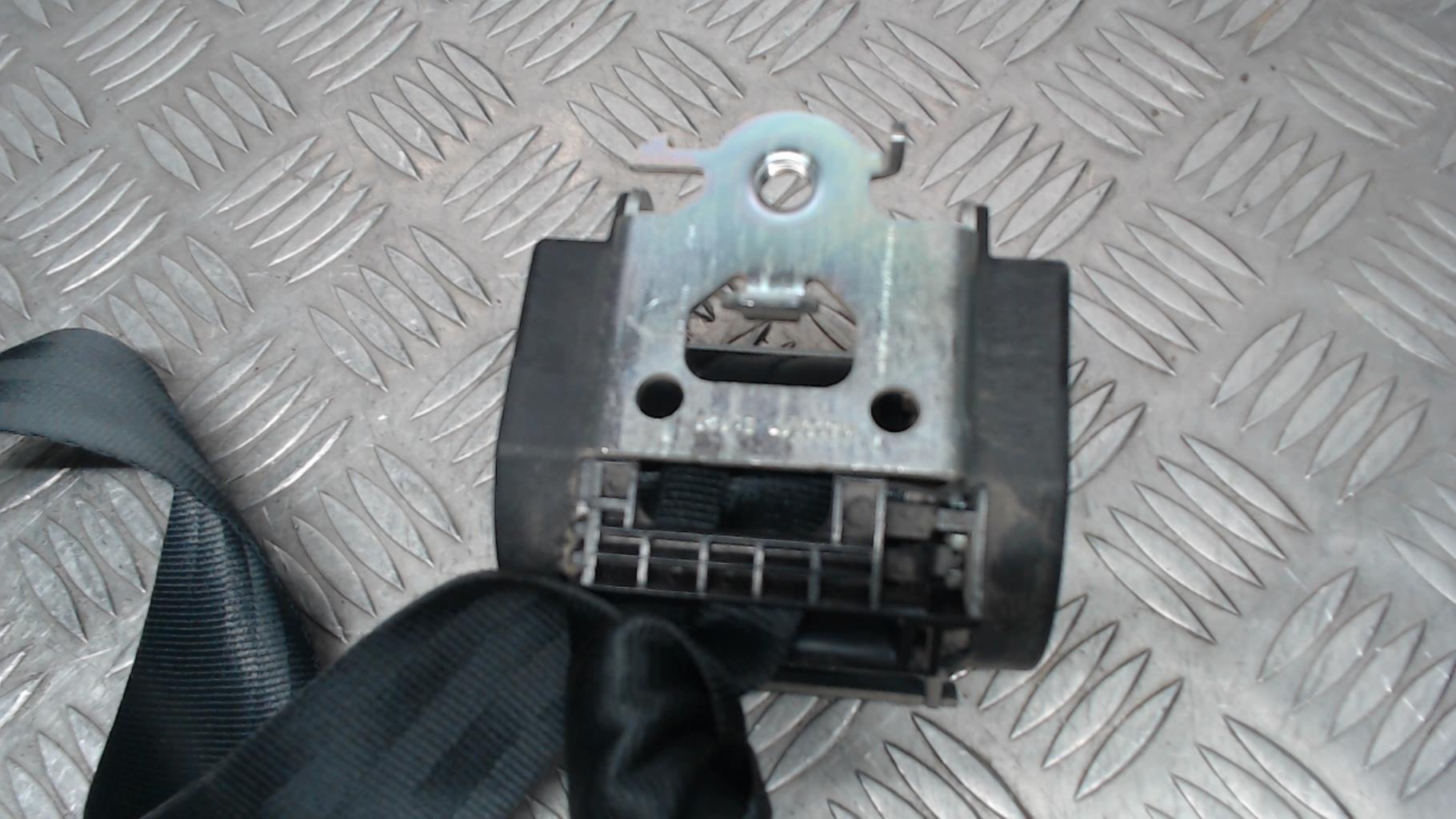 Cintura di sicurezza posteriore destra PEUGEOT 206+ Diésel - 1