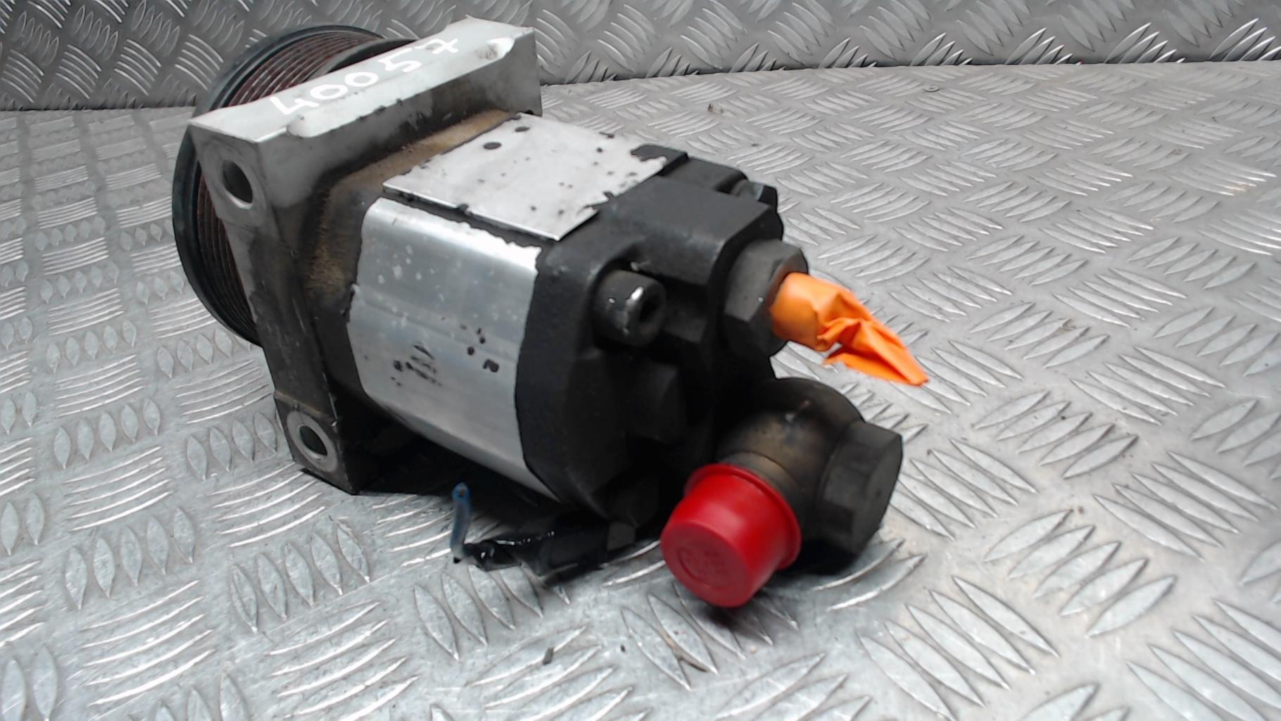 Compresseur clim NISSAN CABSTAR 2 Diesel - 1
