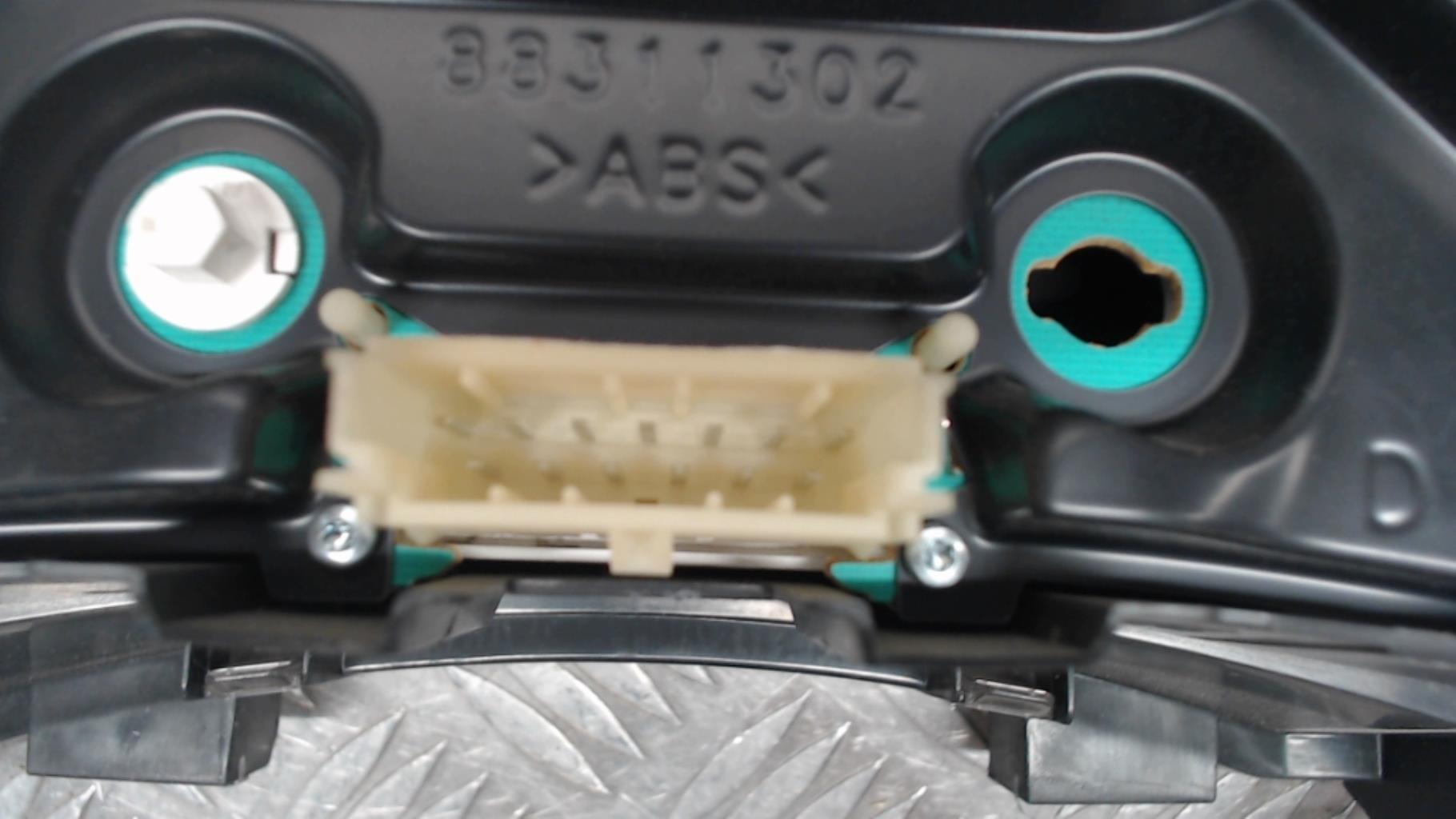 Compteur OPEL MERIVA A PHASE 2 Diesel - 1