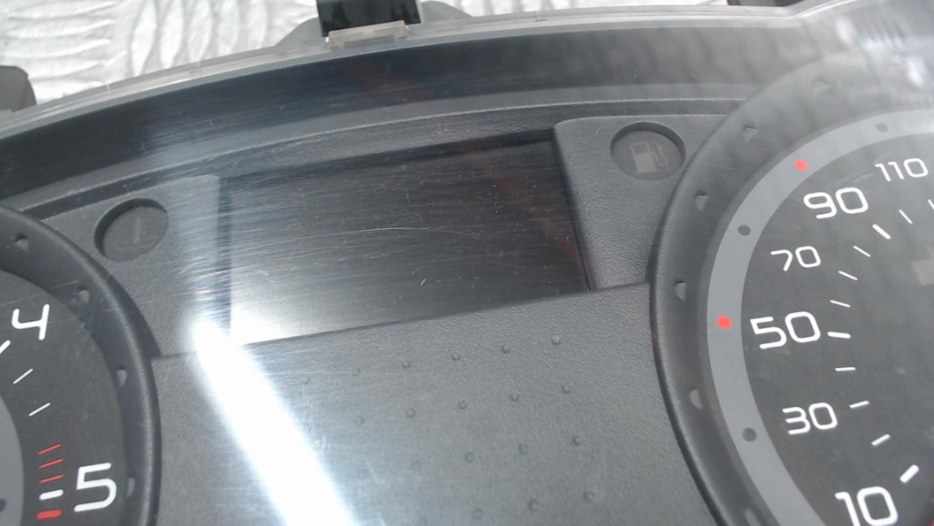 Compteur RENAULT CLIO 3 PHASE 1 Diesel - 1