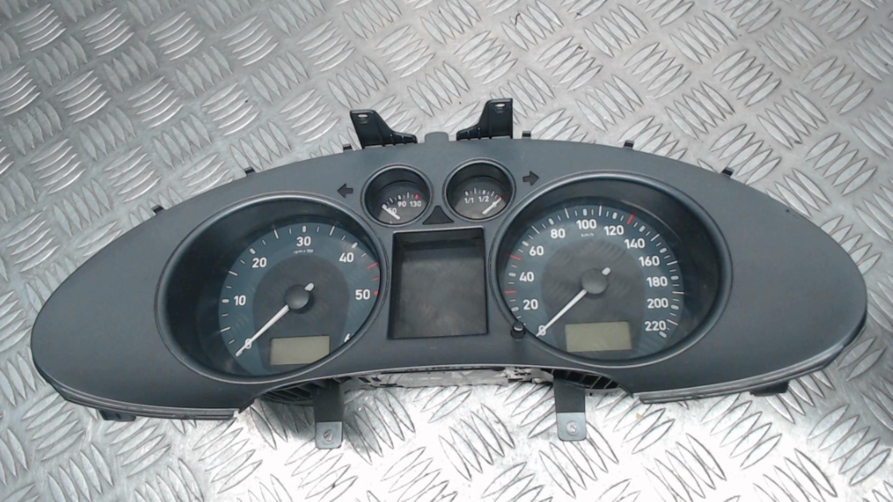 Compteur SEAT IBIZA 3 PHASE 2 Diesel - 1