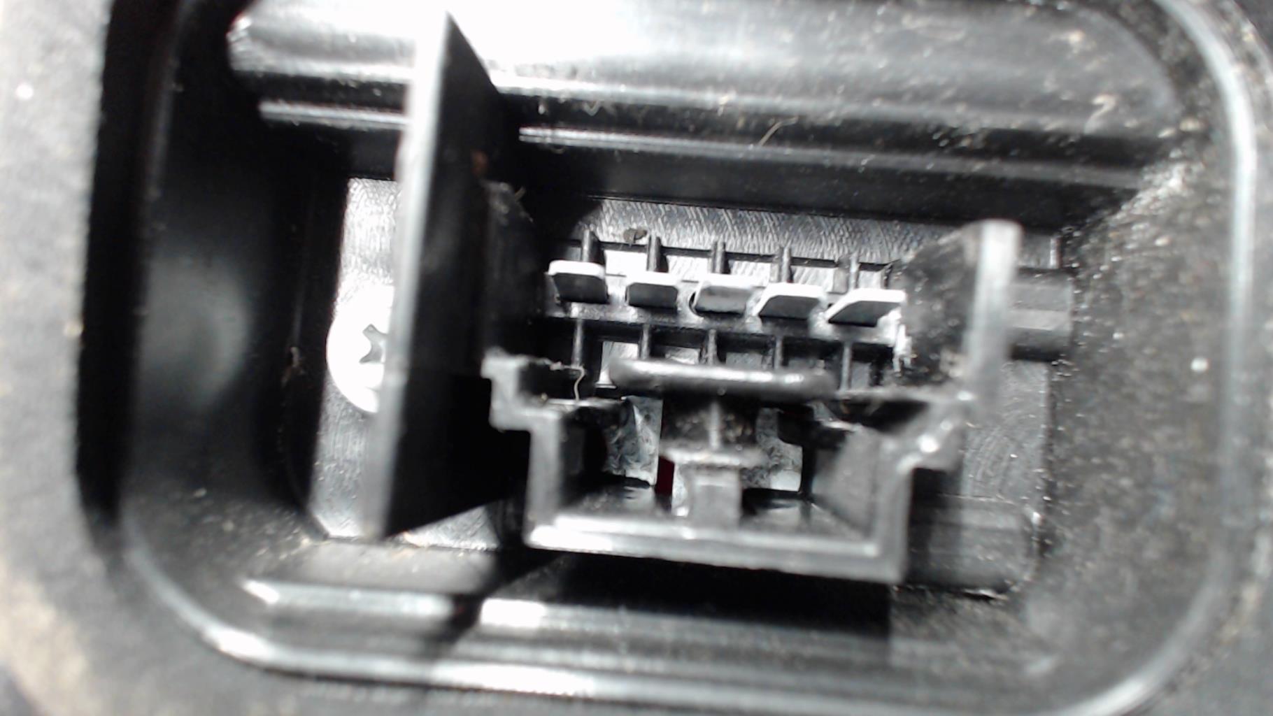 Fanale posteriore principale destro (luci) FIAT PANDA 2  - 1