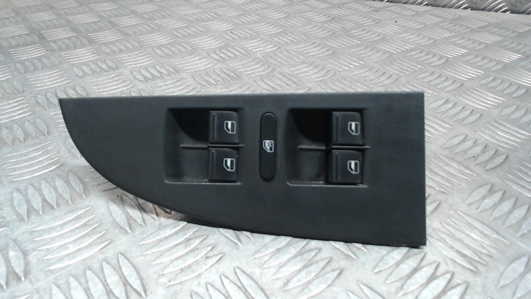 Interruptor de elevalunas delantero izquierdo SEAT LEON 2 PHASE 1 Diésel - 1