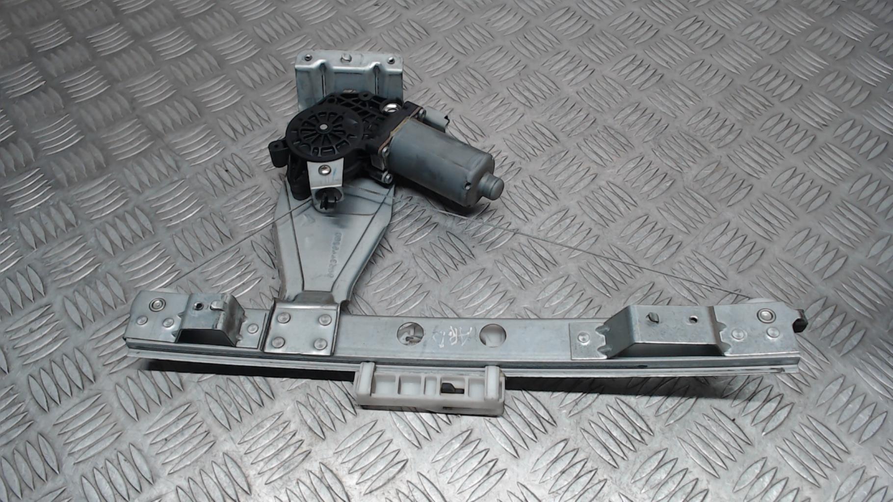 Alzacristalli elettrico posteriore destro CITROEN C3 1 PHASE 2 Gasolina - 1