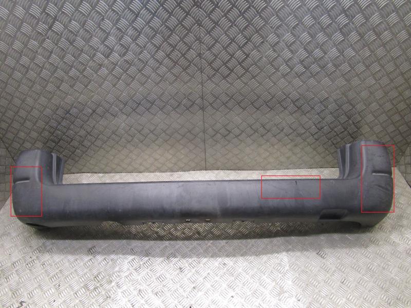 Paraurti posteriore CITROEN BERLINGO 1 PHASE 2 Diésel - 1