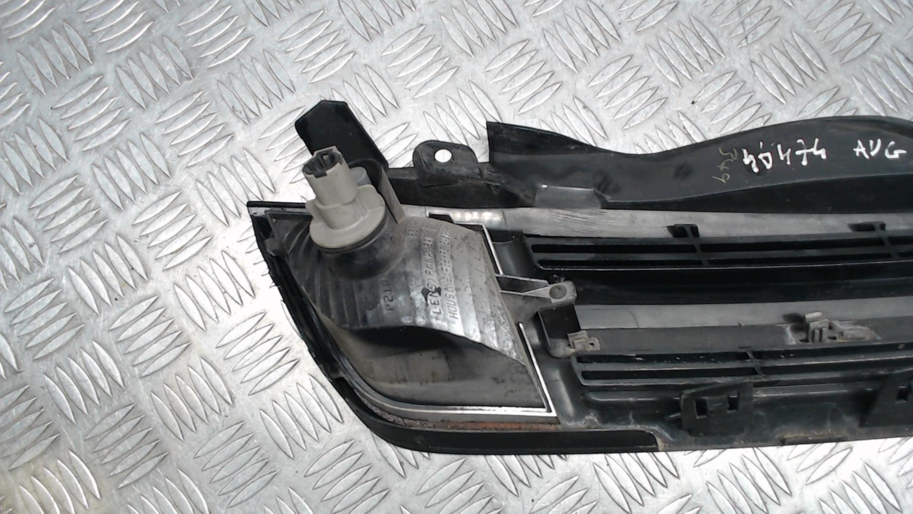 Griglia calandra sinistra NISSAN MICRA 3 PHASE 1 Diésel - 1