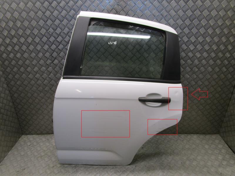 Porte arriere gauche CITROEN C3 2 PHASE 2 Essence - 1