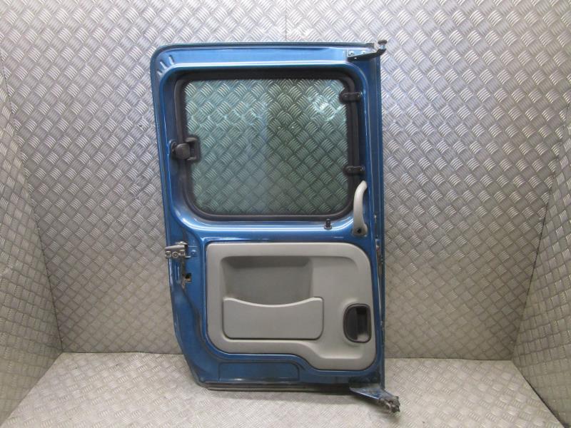 Porte laterale gauche RENAULT KANGOO 1 PHASE 2 Diesel - 1