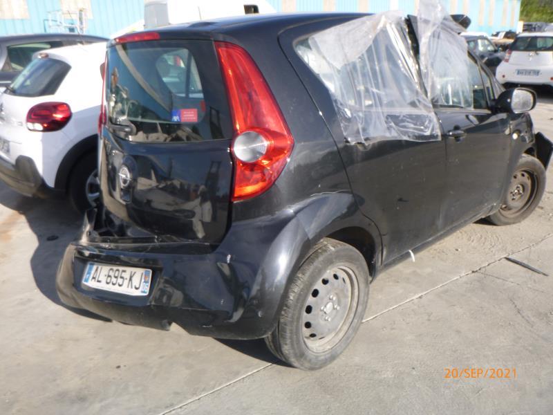 Portabagagli/Portellone posteriore OPEL AGILA B Gasolina - 1