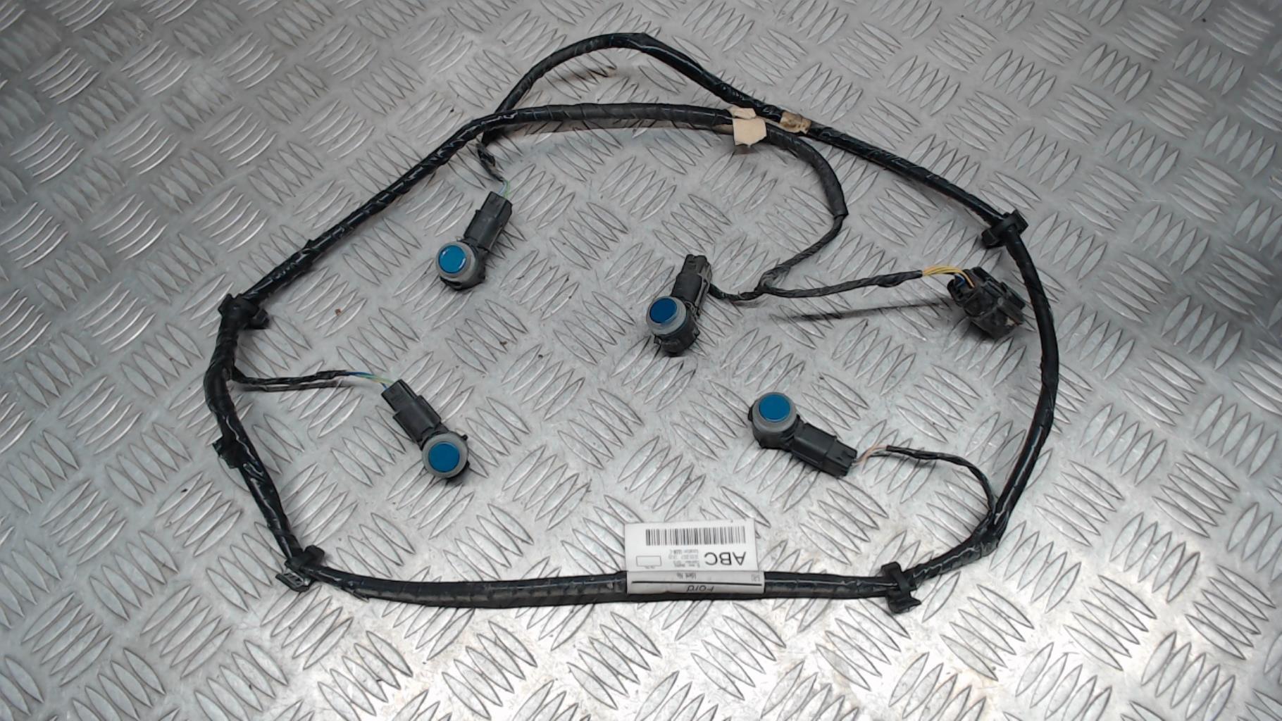 Capteur FORD FIESTA 7 PHASE 1 Essence - 1