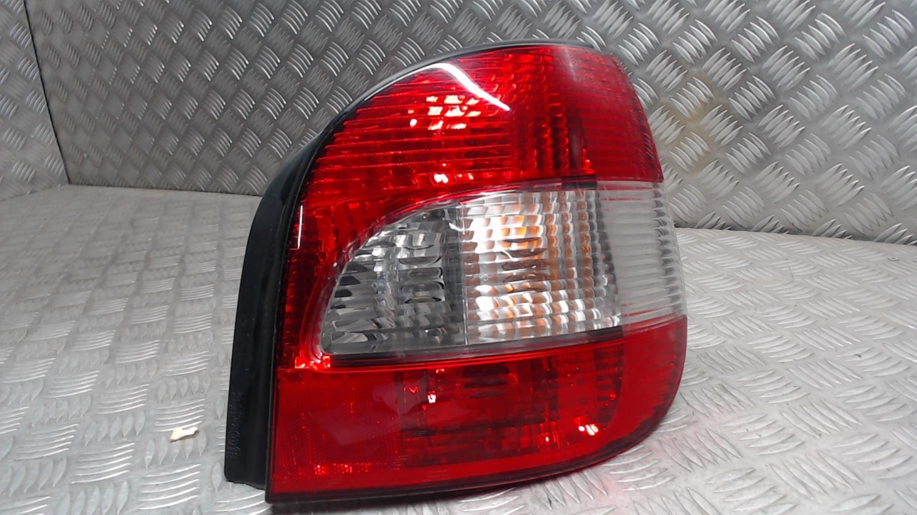 Fanale posteriore principale destro (luci) RENAULT SCENIC 1 PHASE 2 Diésel - 1