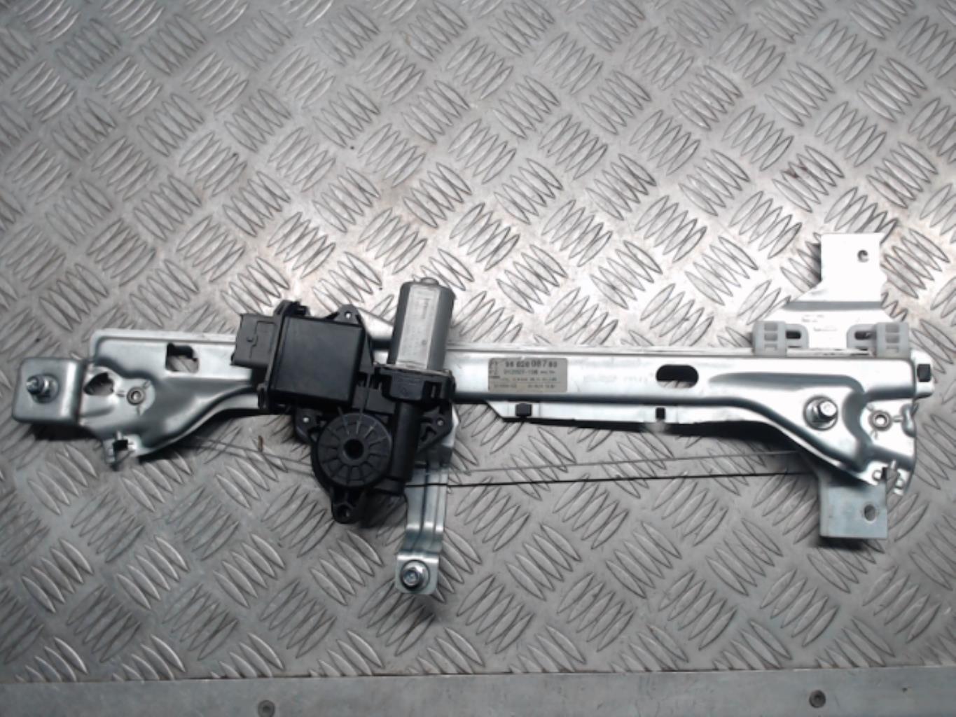Alzacristalli elettrico posteriore sinistro PEUGEOT 3008 1 PHASE 2 Diésel - 1