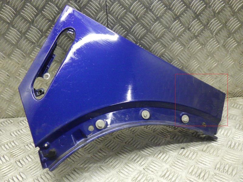 Parafango anteriore sinistro MINI MINI 1 R50/R53 PHASE 1  - 1