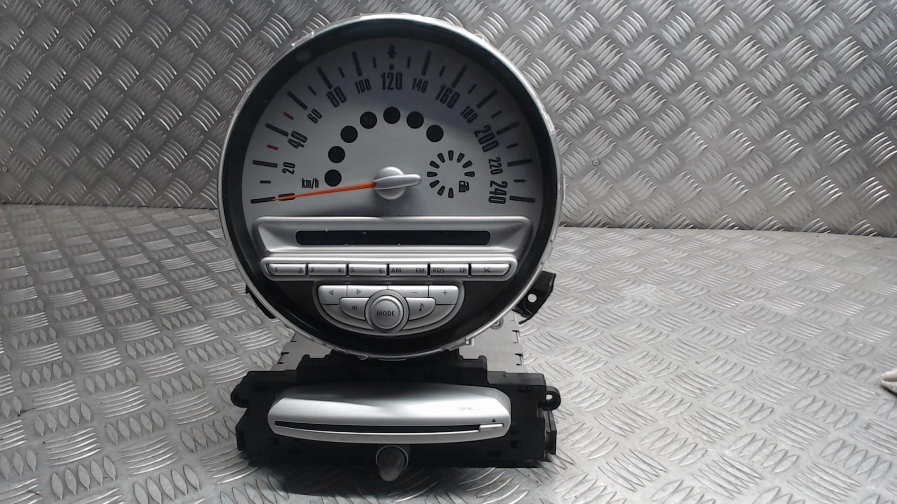 Compteur MINI MINI 2 R56 PHASE 1 Essence - 1