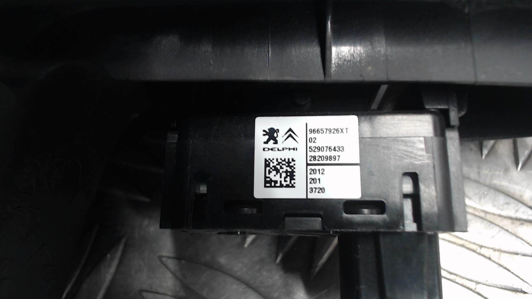 Interruttore lavacristalli posteriore sinistro CITROEN C4 2 PHASE 1  - 1