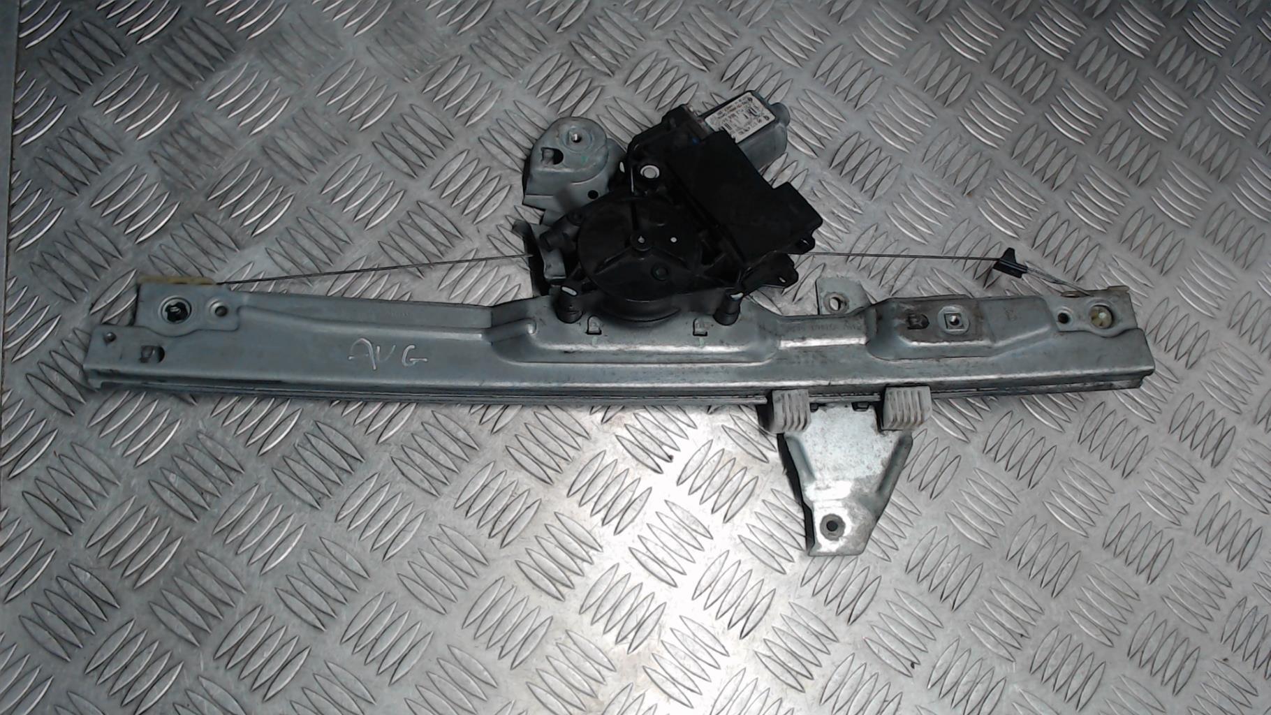 Alzacristalli elettrico anteriore sinistro PEUGEOT 308 1 PHASE 1 Diésel - 1