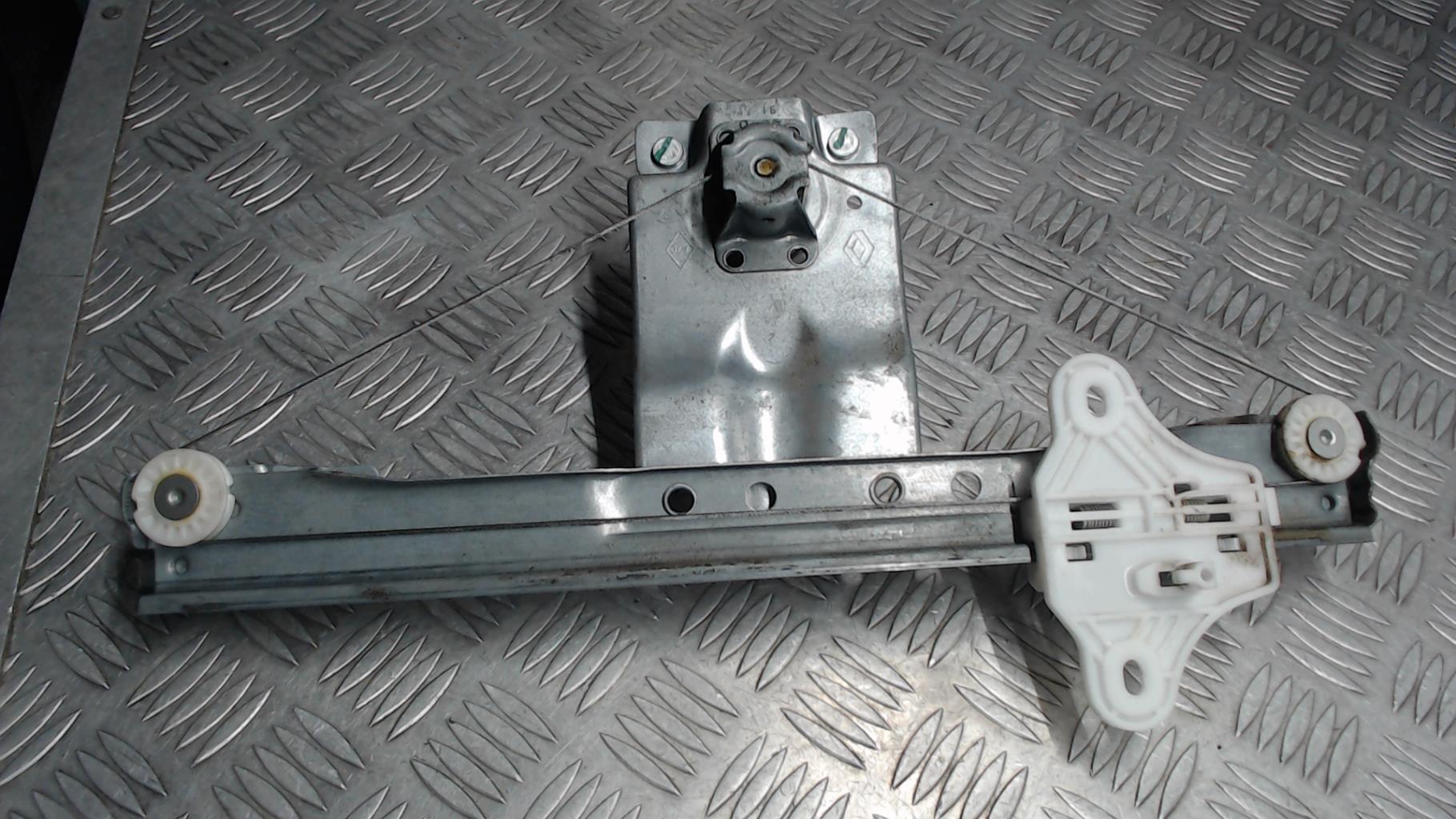 Alzacristalli manuale posteriore destro RENAULT CLIO 4 PHASE 2  - 1