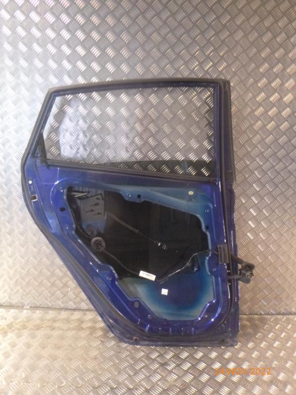 Portiera posteriore sinistra FORD FIESTA 6  - 1