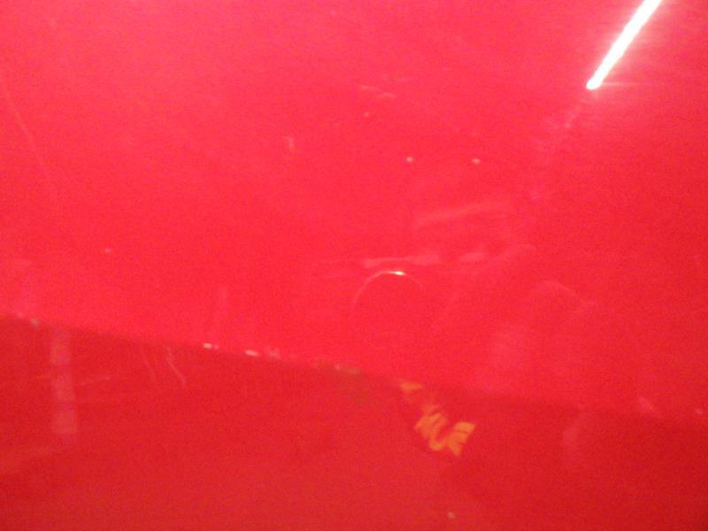 Portiera posteriore sinistra SEAT IBIZA 4 PHASE 1  - 1