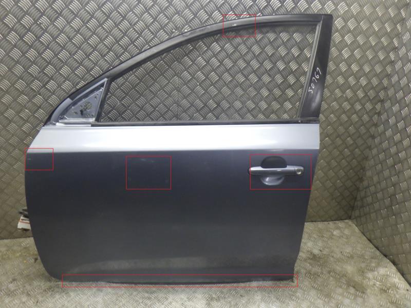 Portiera anteriore sinistra KIA CEE-D 1 SPORT WAGON PHASE 1 BREAK  - 1