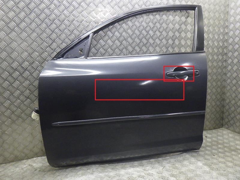 Portiera anteriore sinistra MAZDA 3 1 PHASE 1 Diésel - 1