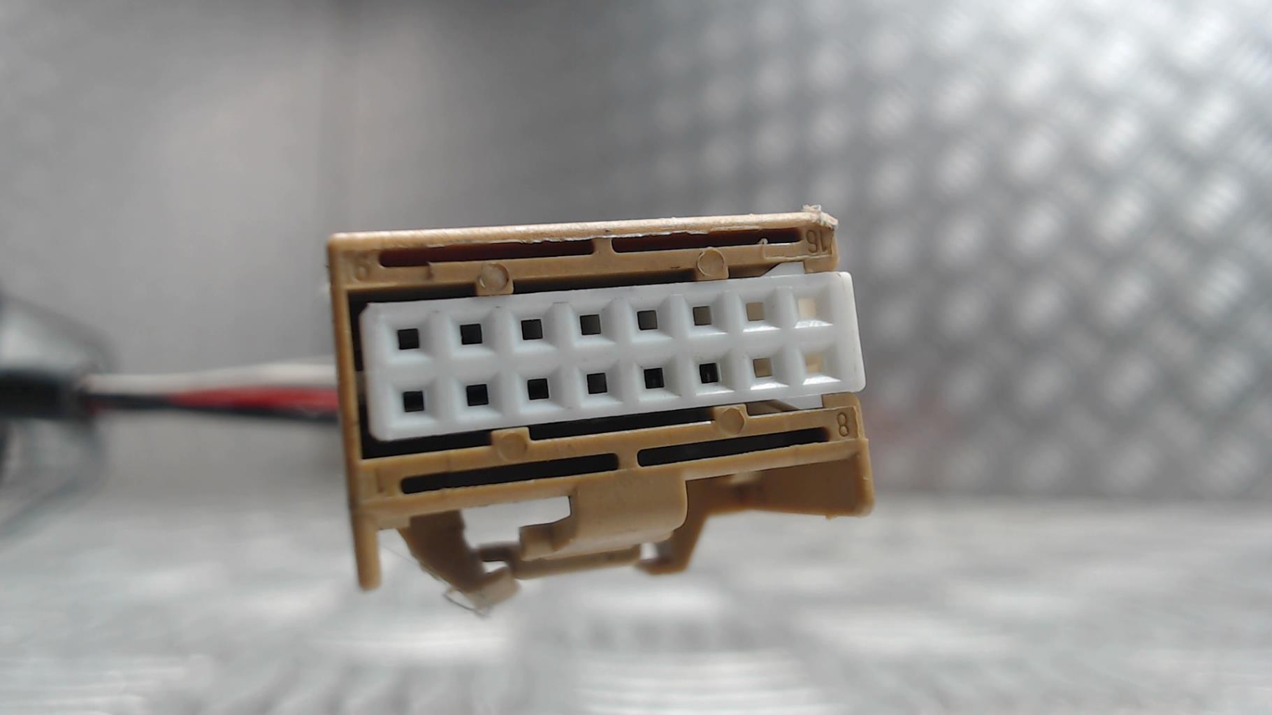 Retrovisor izquierdo AUDI A4 2 PHASE 1 Diésel - 1