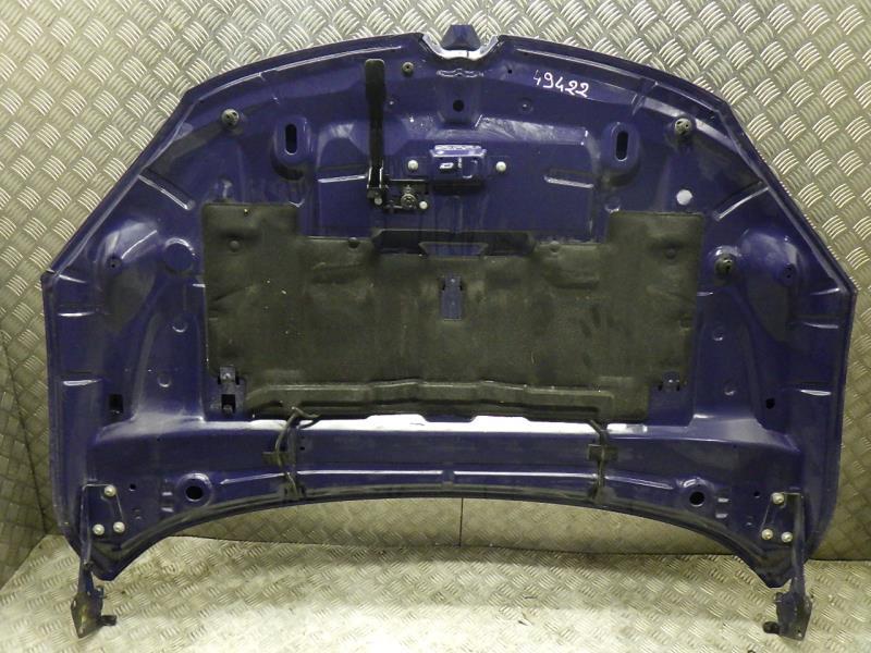 Capot RENAULT MEGANE 3 PHASE 1 BREAK Diesel - 1