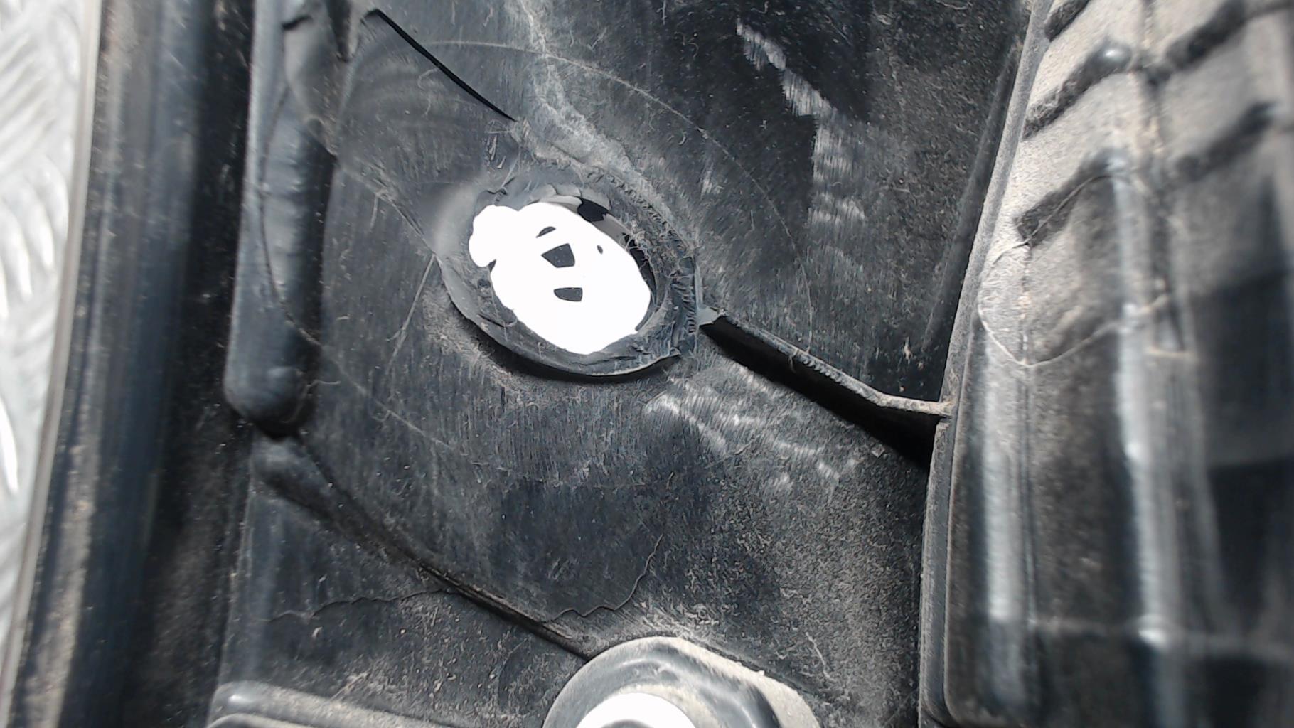 Fanale posteriore principale destro (luci) TOYOTA IQ Gasolina - 1