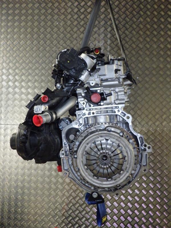 Motore RENAULT TWINGO 3 PHASE 1  - 1