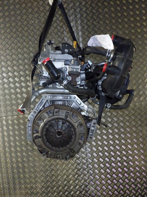 Motore OPEL AGILA B Gasolina/GLP - 1