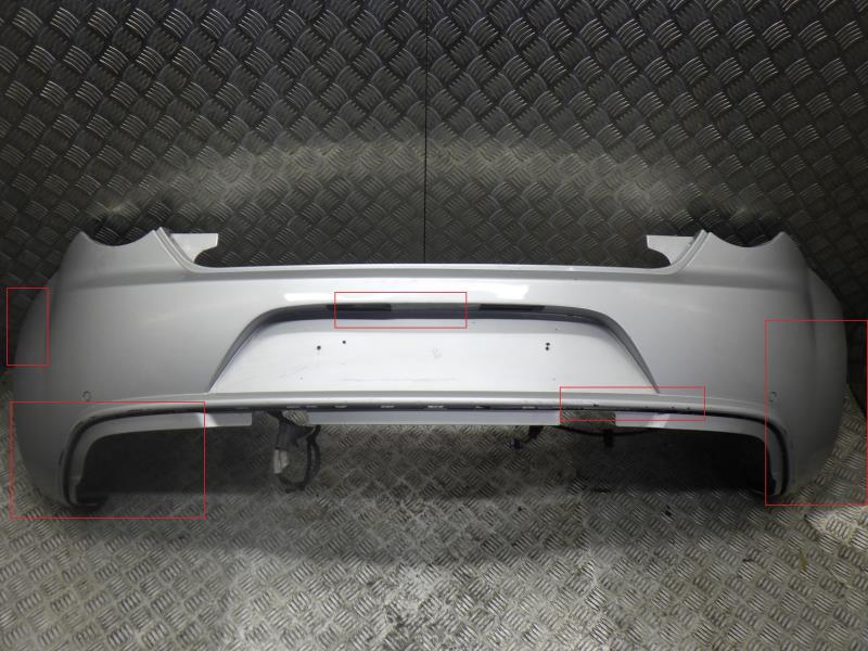 Paraurti posteriore ALFA ROMEO MITO PHASE 1 Diésel - 1