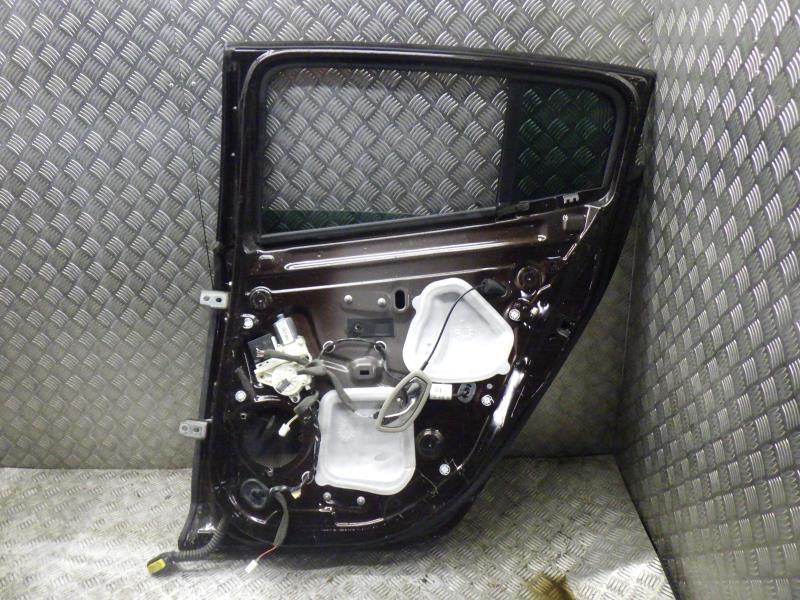 Portiera posteriore destra RENAULT MEGANE 3 PHASE 3 Diésel - 1