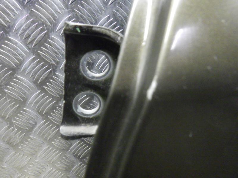 Portiera posteriore sinistra CITROEN C4 2 PHASE 1  - 1