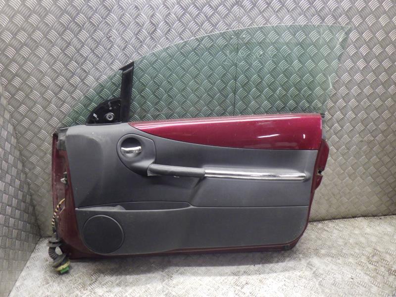 Portiera anteriore destra CITROEN C3 PLURIEL PHASE 2 CABRIOLET  - 1