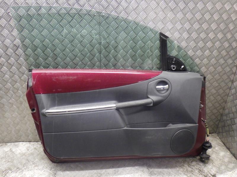 Portiera anteriore sinistra CITROEN C3 PLURIEL PHASE 2 CABRIOLET  - 1