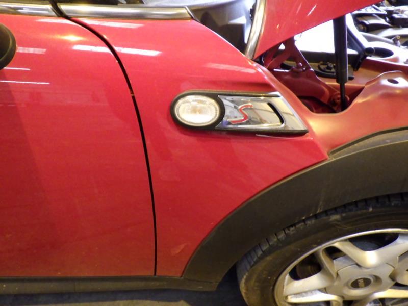 Parafango anteriore destro MINI MINI 2 R56 PHASE 1 Gasolina - 1
