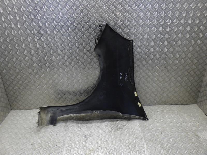 Parafango anteriore destro RENAULT GRAND MODUS PHASE 2 Diésel - 1