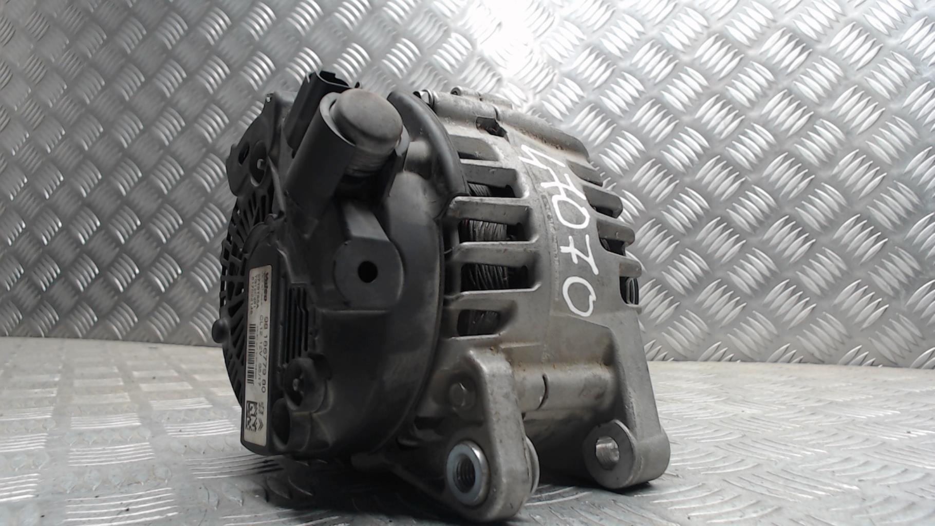 Alternatore PEUGEOT 208 1 PHASE 2 Gasolina - 1