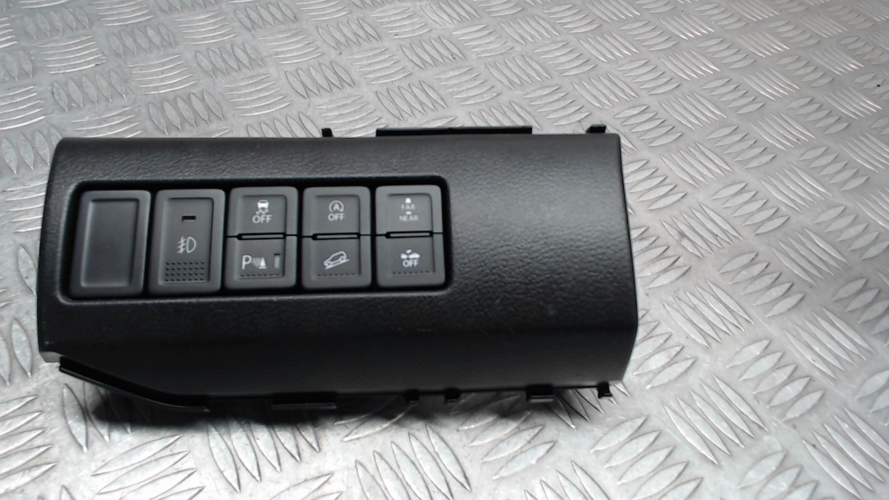 Botón/Interruptor SUZUKI VITARA 2 PHASE 1  - 1