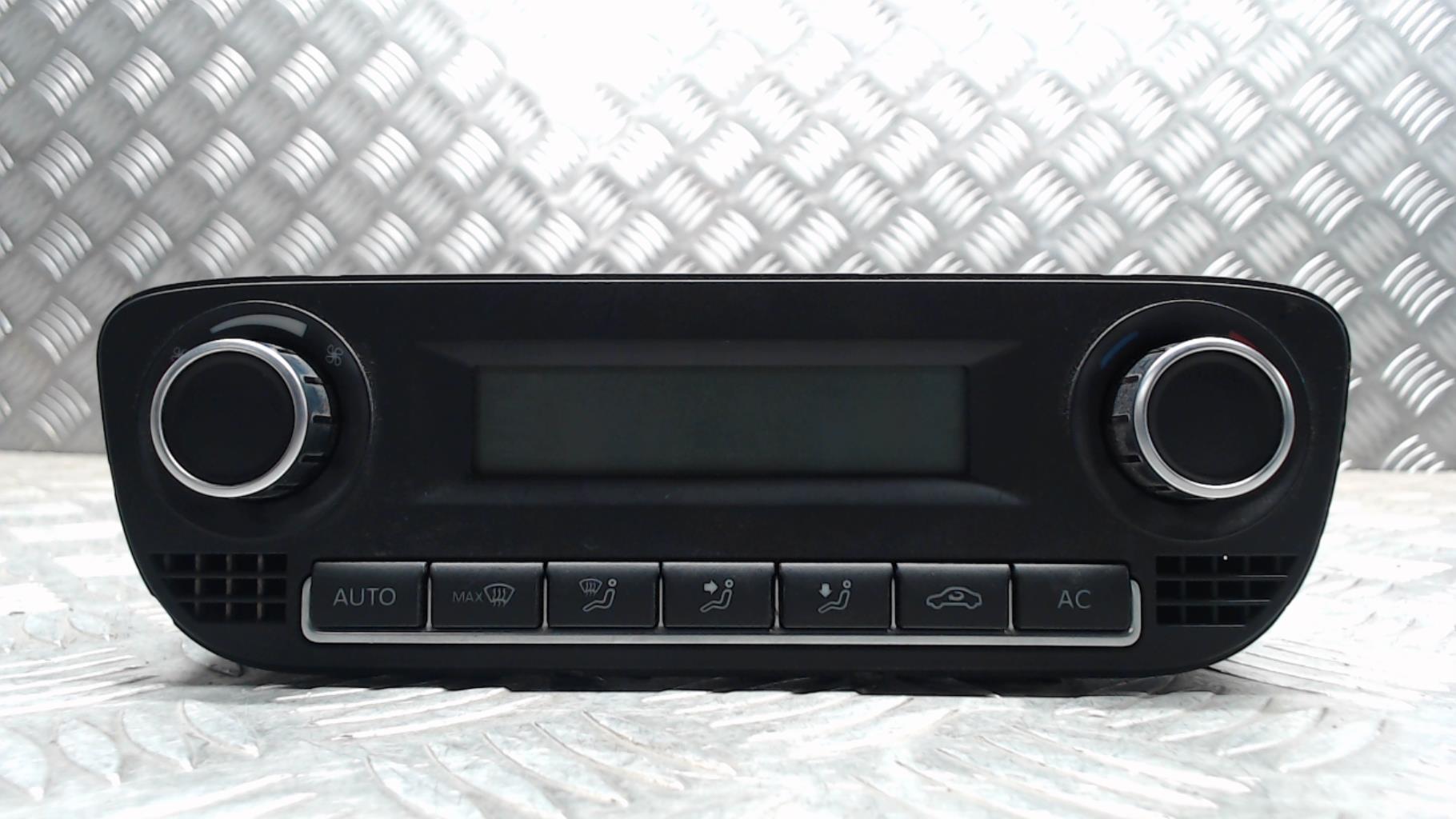 Commande chauffage VOLKSWAGEN POLO 5 PHASE 1  - 1