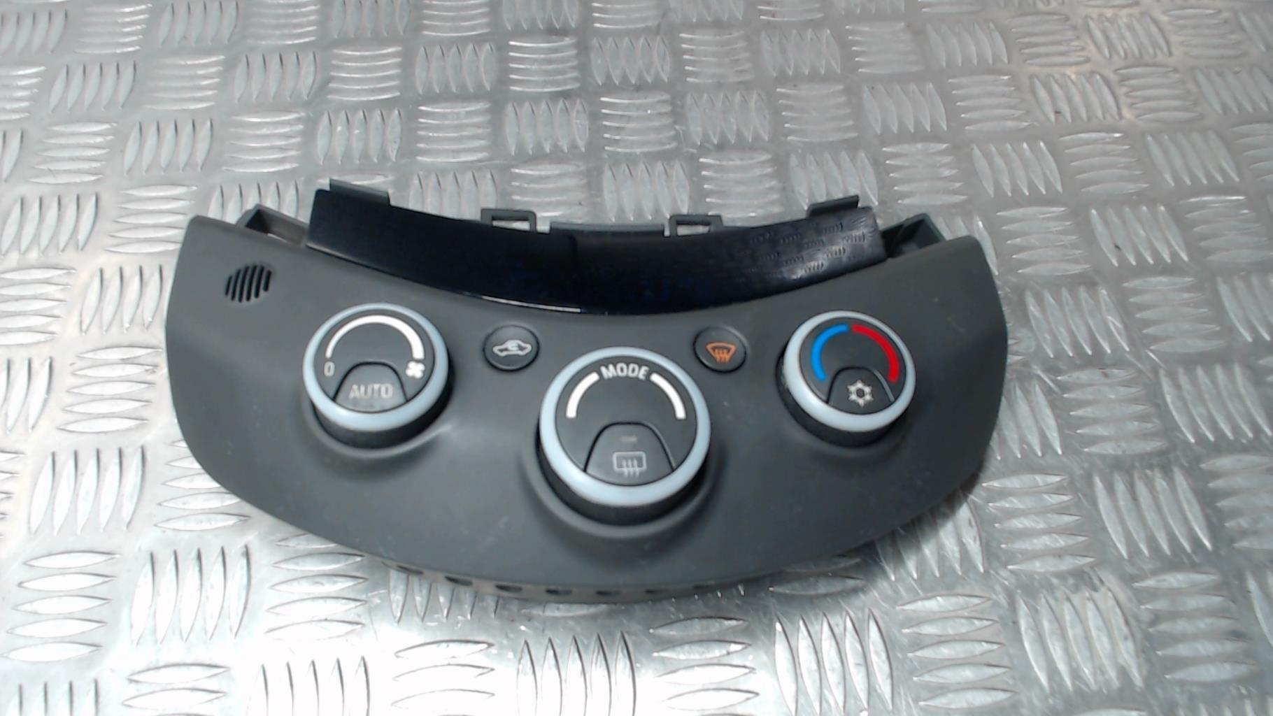 Commande chauffage CHEVROLET SPARK PHASE 1 Essence - 1