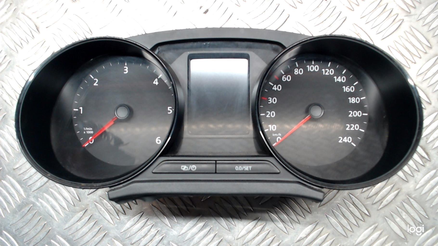 Tachimetro VOLKSWAGEN POLO 5 PHASE 2 Diésel - 1
