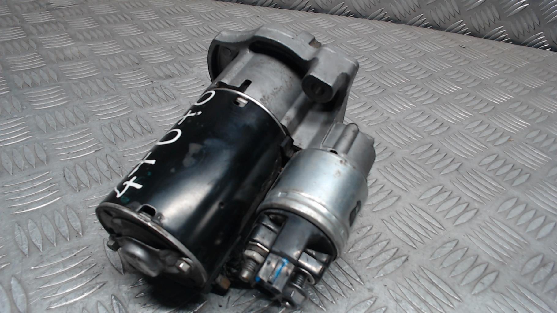 Motorino avviamento PEUGEOT 208 1 PHASE 2 Gasolina - 1