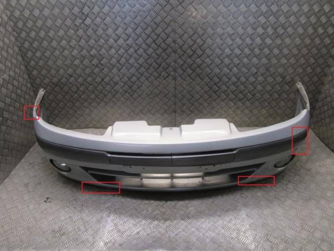 Pare-chocs Avant Pour RENAULT SCENIC 1 Phase 2 - Réf. 620229944R, D'occasion, état Correct, Garantie 3 Mois