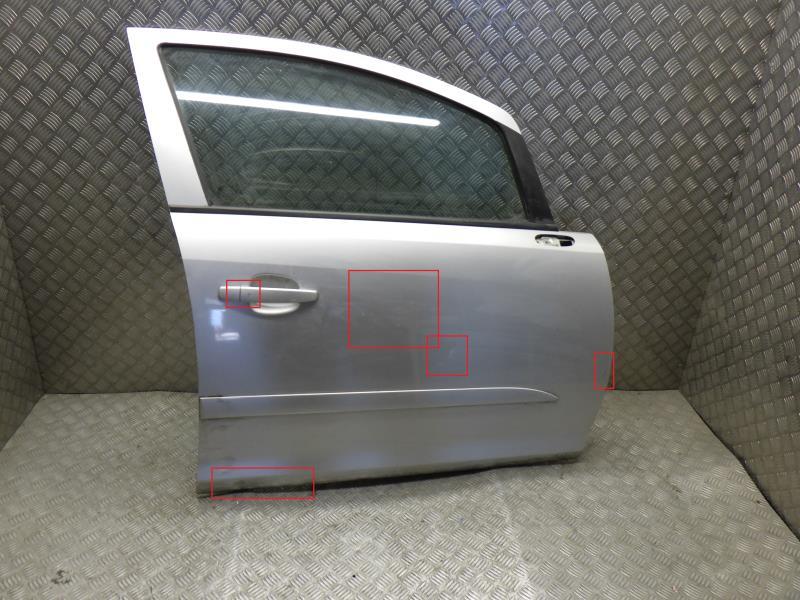 Porte avant droit OPEL CORSA D PHASE 1 Diesel - 1