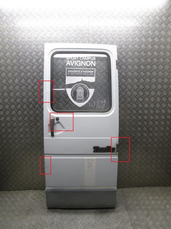 Portellone bagagliaio destro RENAULT TRAFIC  - 1