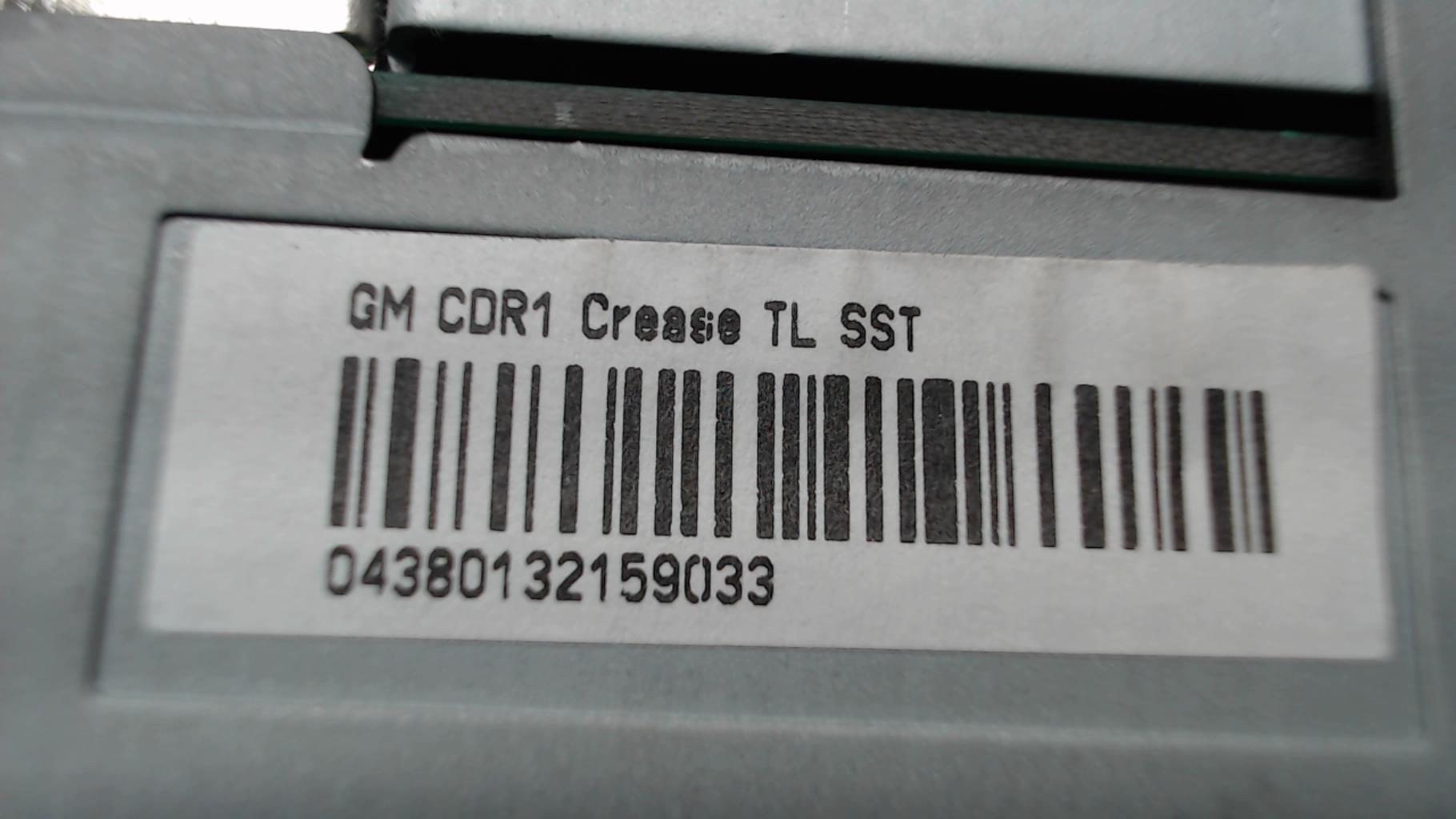 Autoradio originale OPEL CORSA D PHASE 1 Diésel - 1