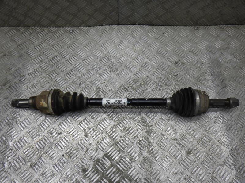 Giunto cardanico albero di trasmissione sinistro PEUGEOT 208 1 PHASE 1 Diésel - 1